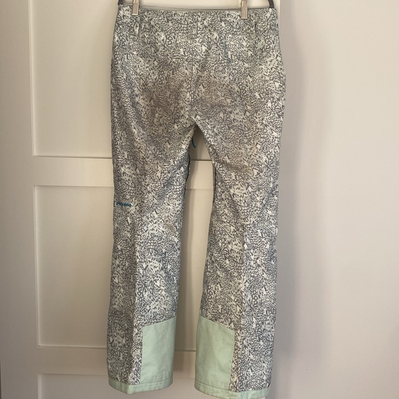 Patagonia Insulated Snowbelle Ski Pants Women’s M - Picture 8 of 8
